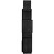 Lincoln Charcoal Black Bookcase