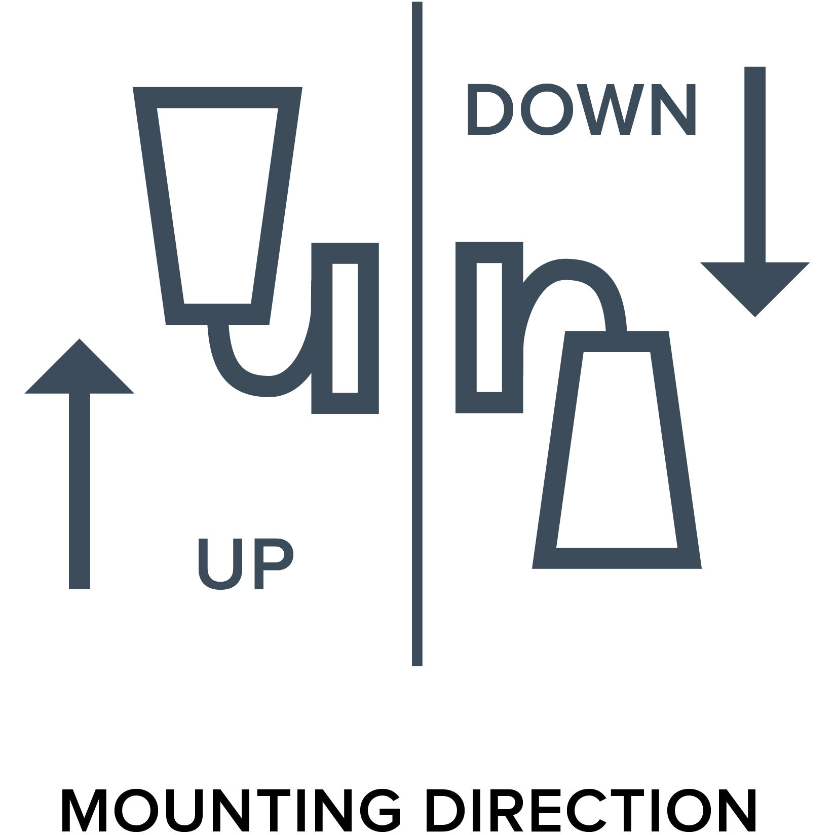 Bluestone Ridge LED 16 inch Matte Black Vanity Wall Light