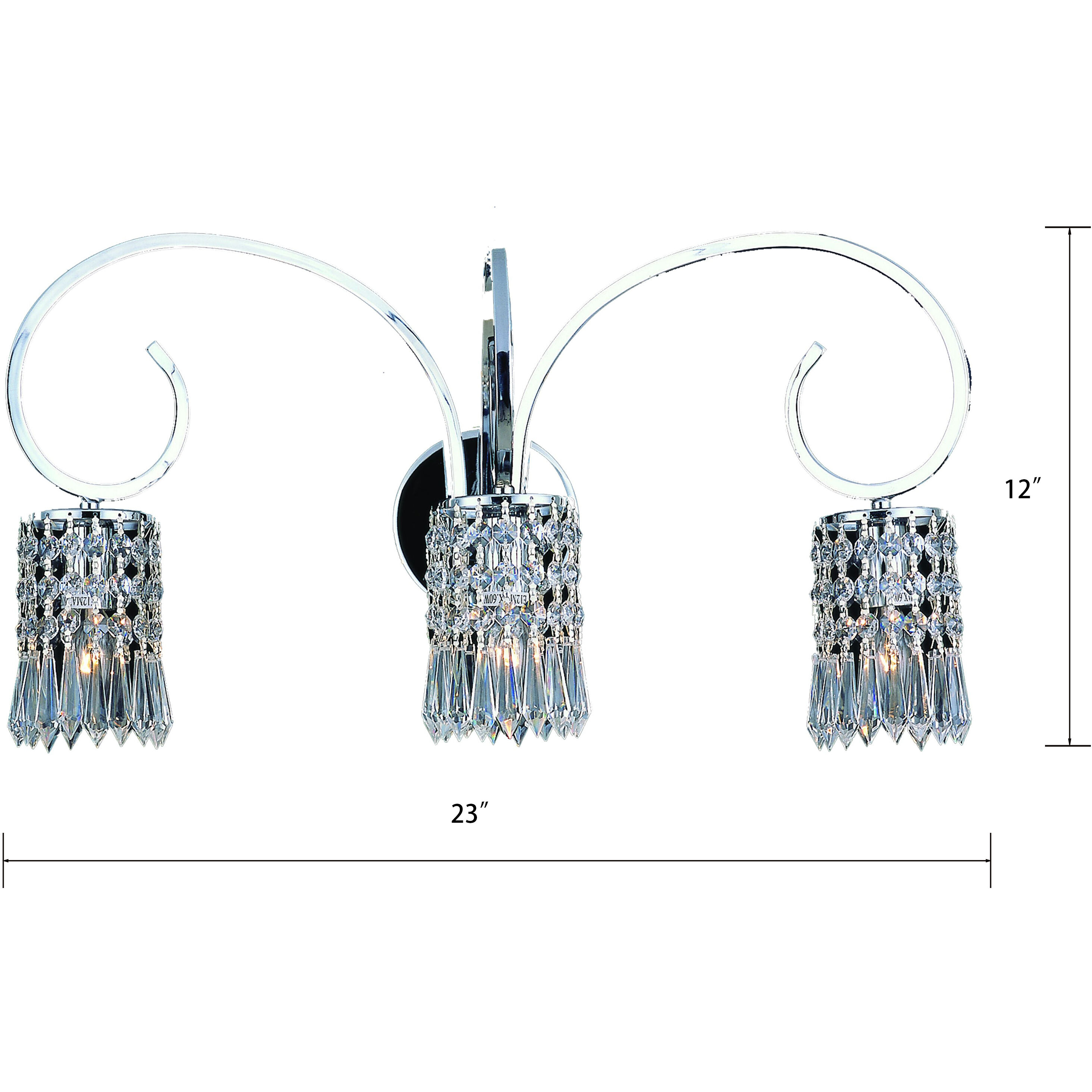 Optix Vanity Light Wall Light