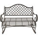 Lillian Bronze Bench