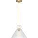 Drew & Jonathan Liouet 1 Light 12.00 inch Pendant