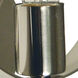 Copernicus 1 Light 8 inch Polished Nickel Sconce Wall Light