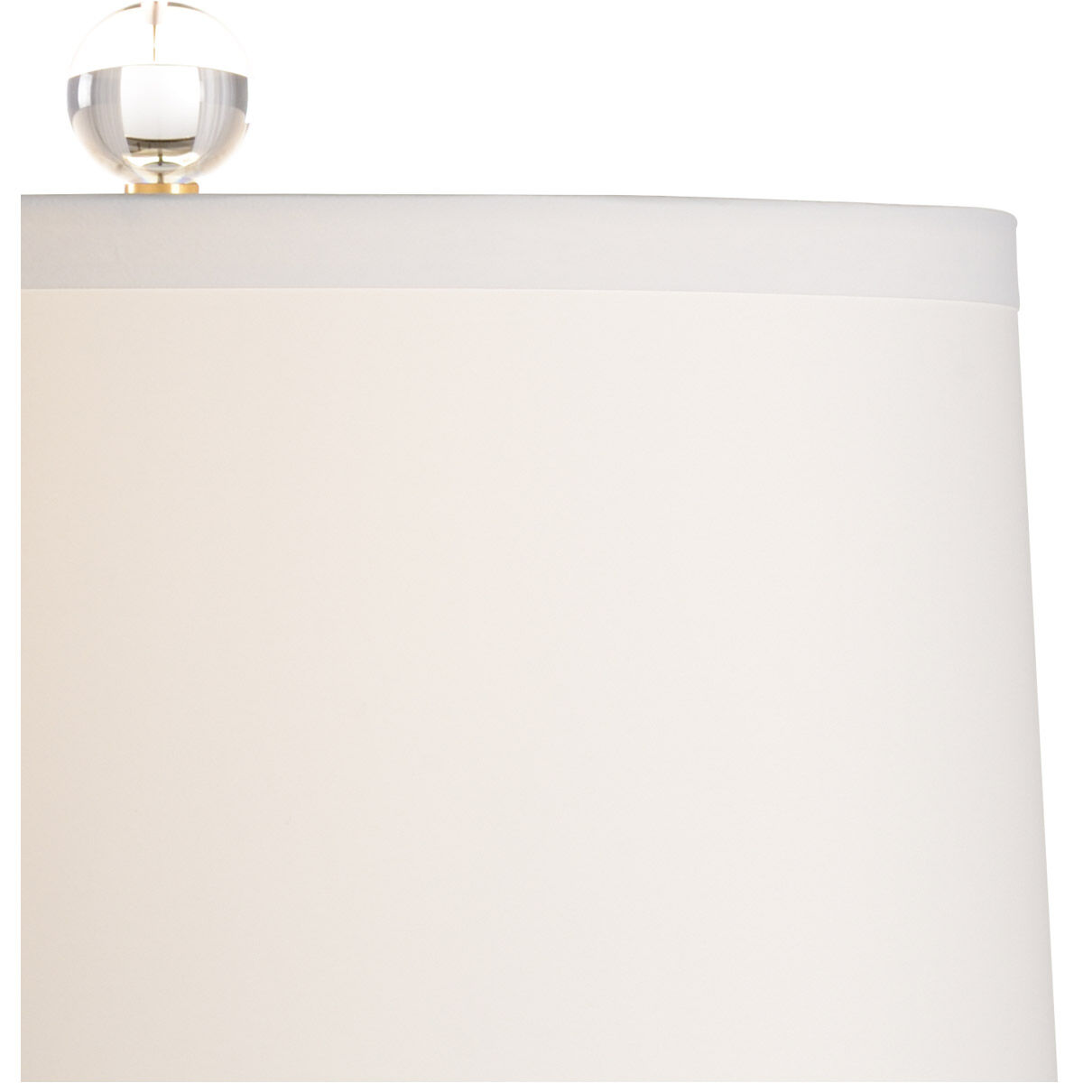 Wildwood 29 inch 100.00 watt Black/Gray/White Decal/Clear Table Lamp Portable Light