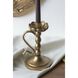 Anita 7.3 X 4.9 inch Candle Holder