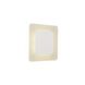 Canada LED 2 inch White LED Wall Sconce Wall Light