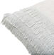 Kandie 20 inch Light Gray Pillow Kit in 20 x 20, Square