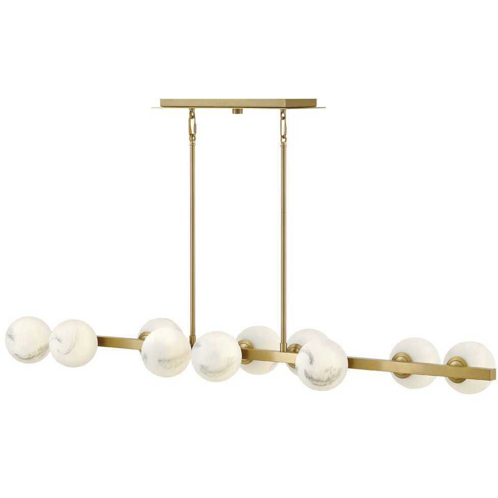 Selene 10 Light 55.00 inch Chandelier