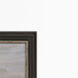 Southwestern Orange and Gray and Rust and Yellow Framed Art