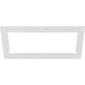 Precision Multiples LED White Recessed Lighting, Non-IC