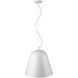 Knell 1 Light 18 inch White Pendant Ceiling Light