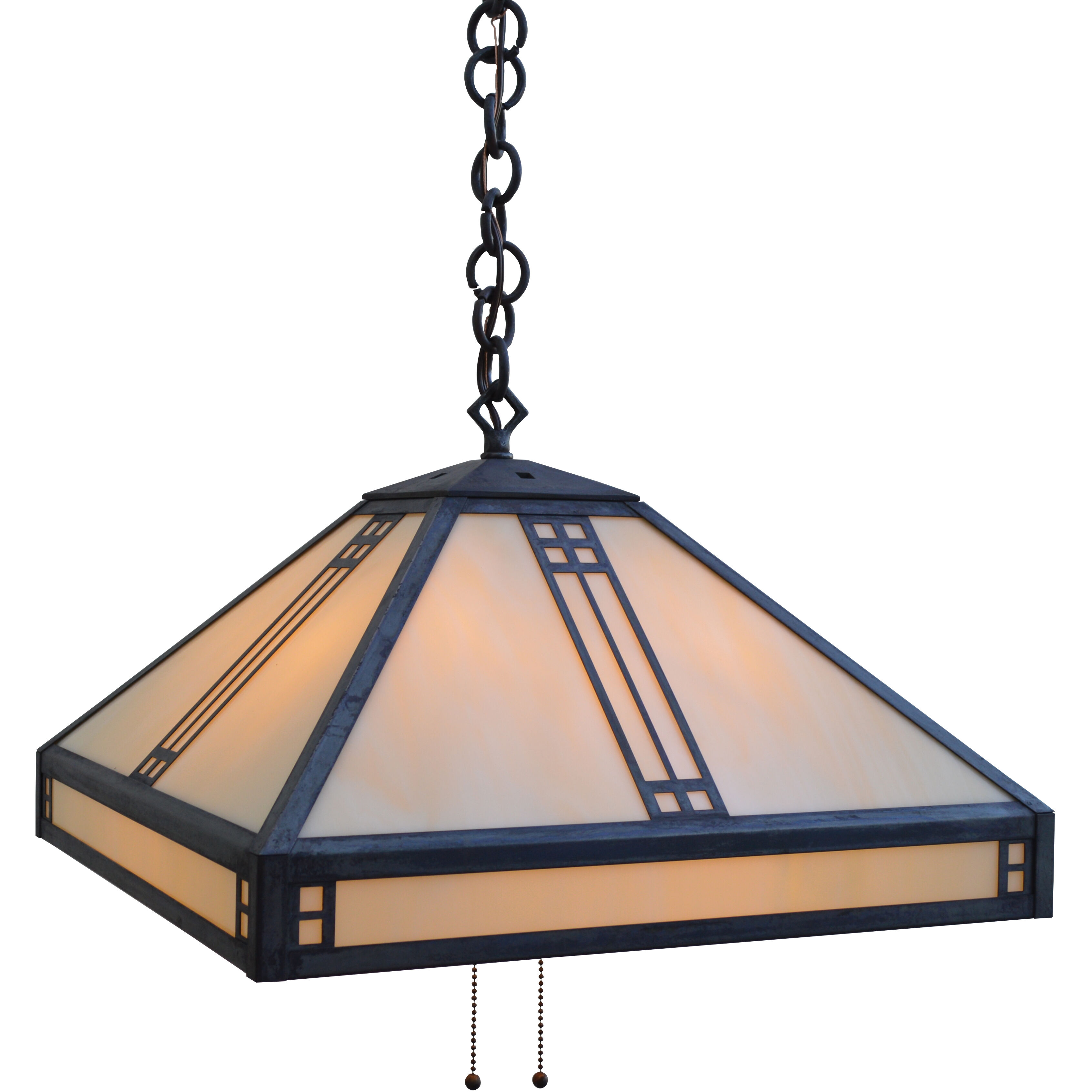 Prairie 4 Light 18.12 inch Pendant