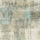Wilson 36 X 24 inch Light Slate Rug in 2 x 3, Rectangle