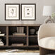 Neutral Imperial II Brown and Neutral Framed Art, Propac