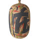 Zeal 16 X 9.25 inch Vase