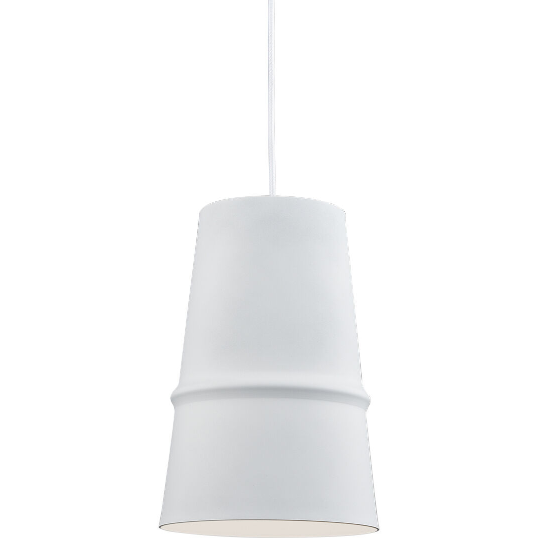 Castor 1 Light 7.88 inch Pendant