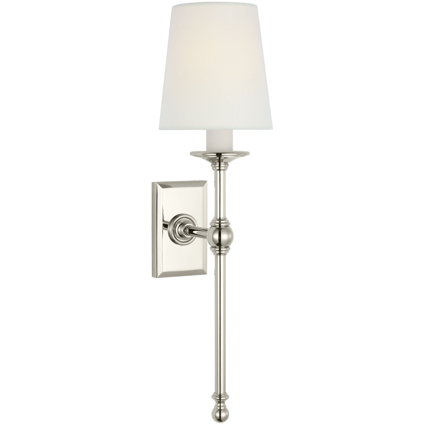 Chapman & Myers Classic 1 Light 5.00 inch Wall Sconce