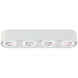 Nymark LED 5 inch White Ceiling Flush Mount Ceiling Light