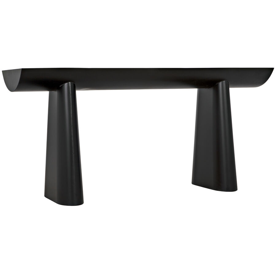 Winston 64 X 18 inch Matte Black Console