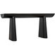 Winston 64 X 18 inch Matte Black Console