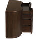Irene Hand Rubbed Brown Dresser