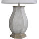 Signature 30 inch 100 watt Basilica Sky Table Lamp Portable Light 