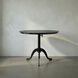 Kaldera 29 X 29 inch Matte Black Side Table