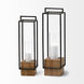 Orionis 23.82 X 6.69 inch Lantern