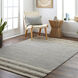 Geneva 90 X 60 inch Sage Rug, Rectangle