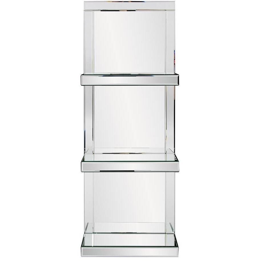 Carter 42 X 16 inch Mirrored Shelf 