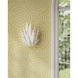 Agave Wall Sconce Wall Light, Marjorie Skouras Collection