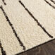 Machu Picchu 120 X 96 inch Cream Rug in 8 x 10, Rectangle