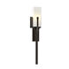 Mediki 1 Light 4.8 inch Oil Rubbed Bronze ADA Sconce Wall Light - Open Box