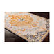 Panipat 90 X 60 inch Burnt Orange/Khaki/Mustard/Black/Charcoal/Ice Blue Rugs, Rectangle