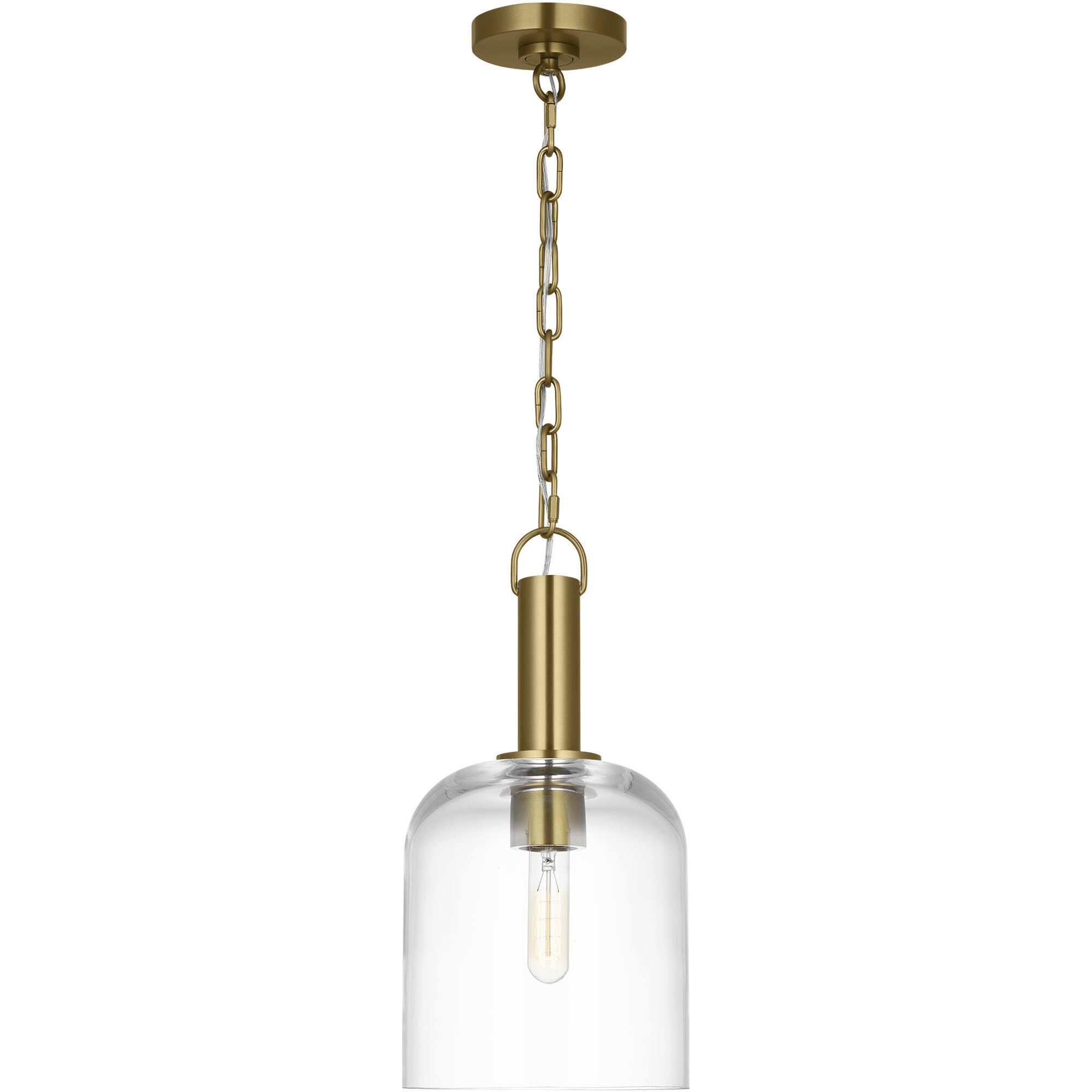 Thom Filicia Hartley 1 Light 8.00 inch Pendant