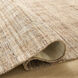 Pari 90 X 63 inch Neutral Rug in 5 x 7