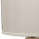 Sambro 25.5 inch 100.00 watt Pink Table Lamp Portable Light