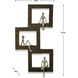 Ashaa Natural Wood Wall Art