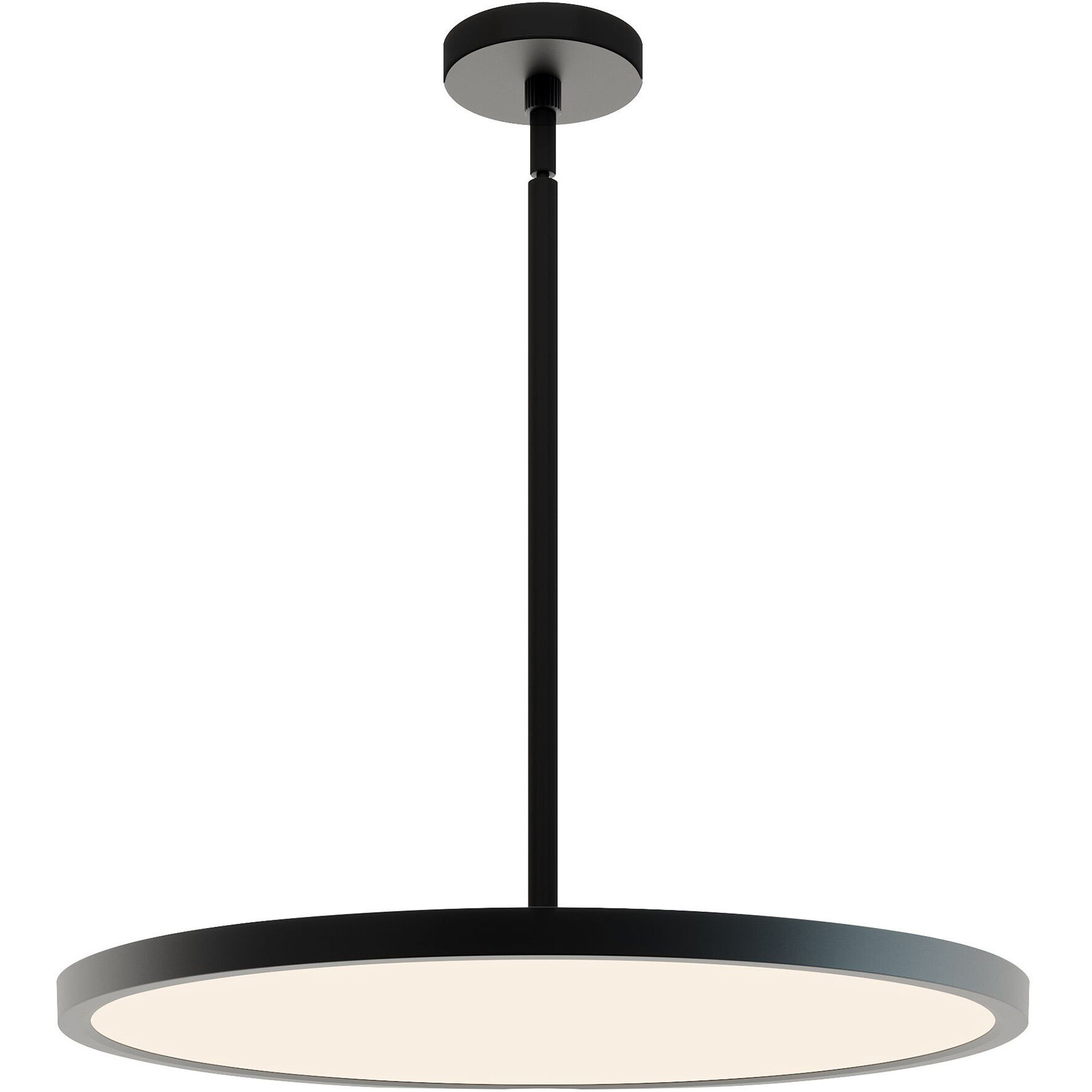 Edge 1 Light 23.68 inch Pendant