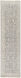 Nero 120 X 30 inch Charcoal Rug, Runner