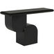 Fraser 48 X 15 inch Matte Black Console