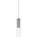 Lena Pendant Ceiling Light in Chrome