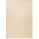 Latur 90 X 63 inch Neutral Rug in 5 x 7