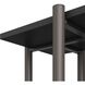 Andor Ebony Console Table