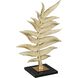 Fern 25 X 10.25 inch Sculpture, Set of 2