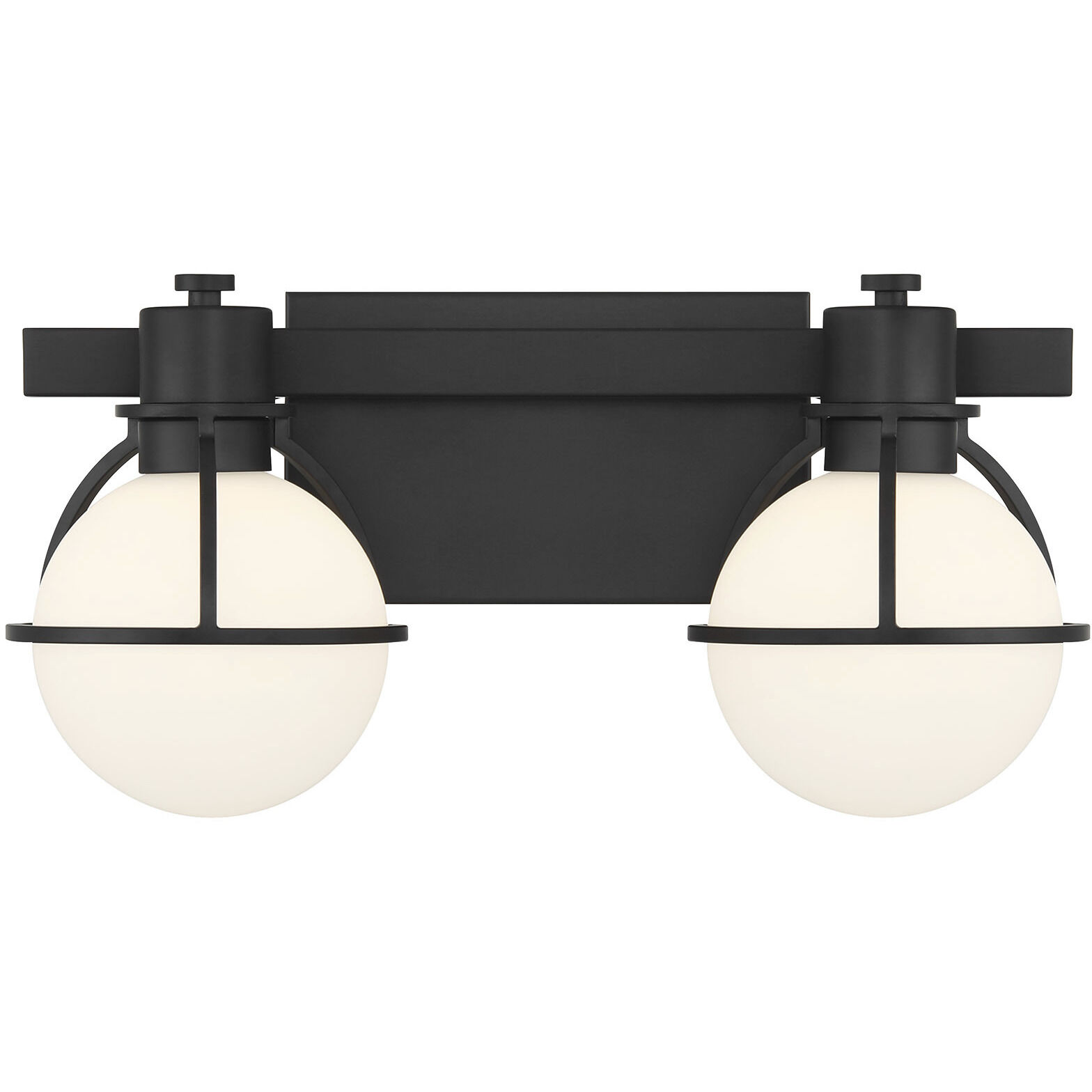 Pierce 2 Light 15.50 inch Bathroom Vanity Light