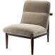 Marsick Dark Brown Accent Chairs