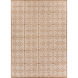 Frontier 66 X 42 inch Camel, Khaki Rug