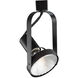 TK-764 1 Light 120 Black H Track Fixture Ceiling Light, WAC Limited