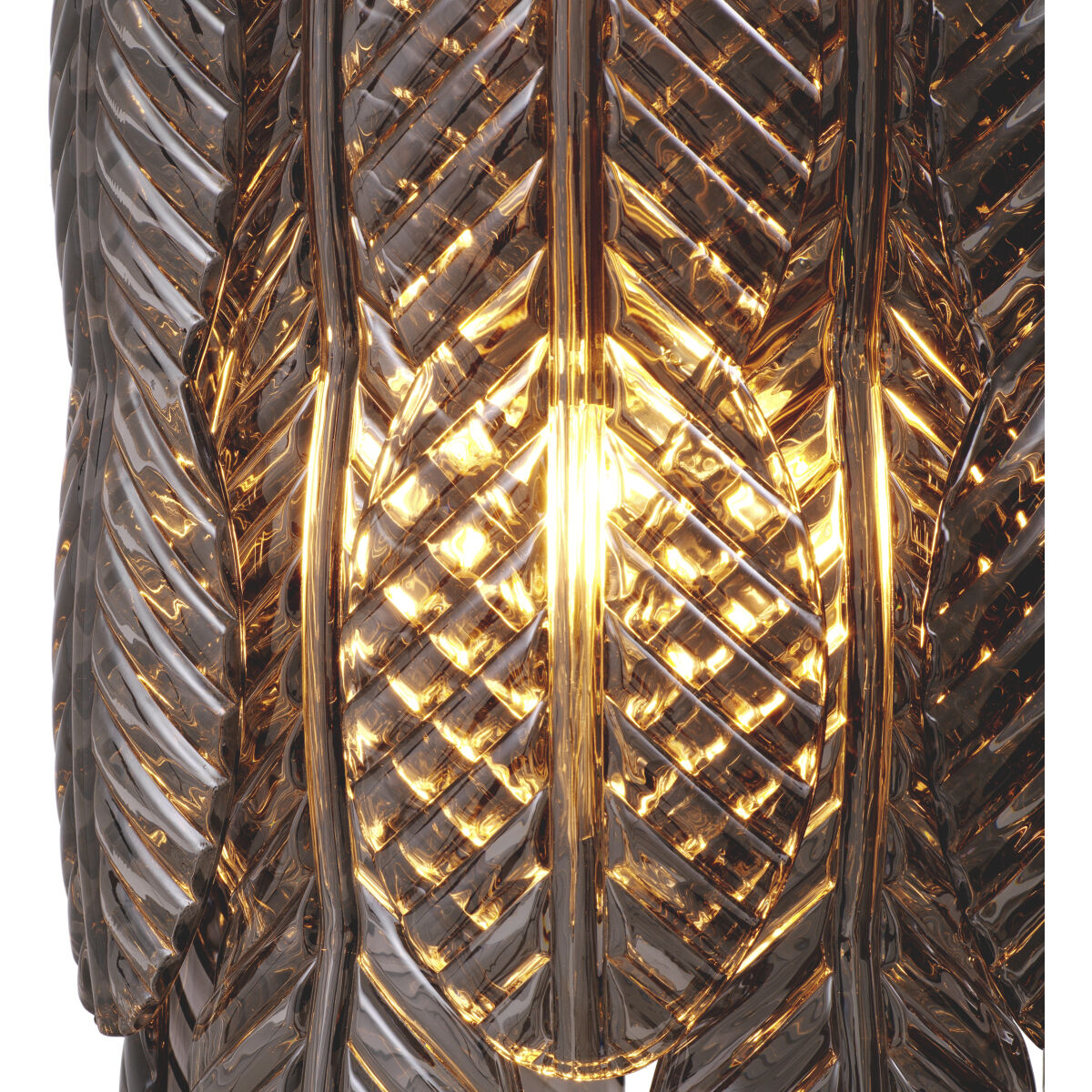 Sahure 18 Light 18.11 inch Brushed Brass Chandelier Ceiling Light, Large