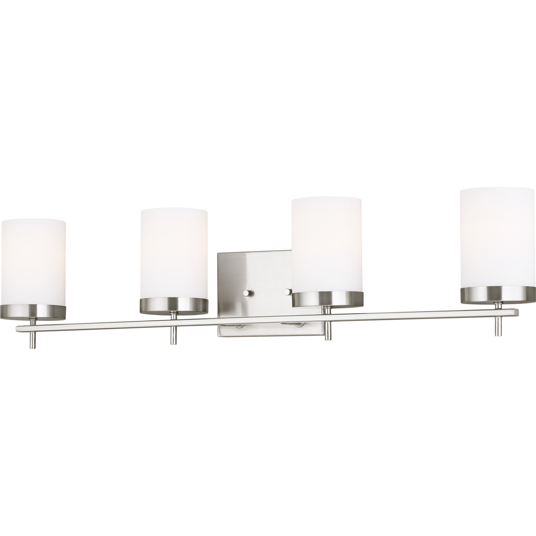 Sean Lavin Zire 4 Light 34.00 inch Bathroom Vanity Light